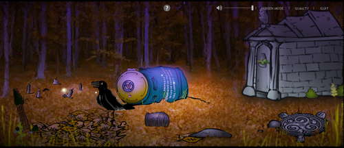 Dark Disharmony screenshot 1