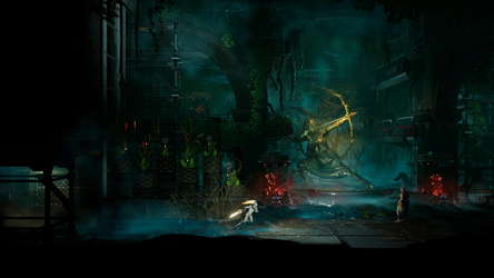Somber Echoes screenshot 12