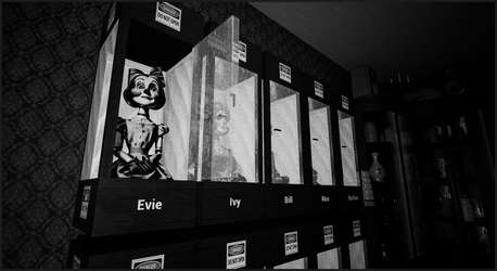 Doll Impostor screenshot 7