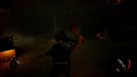 Alone in the Dark screenshot 5