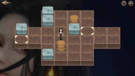 Twins Edge : Back and Forth screenshot 3