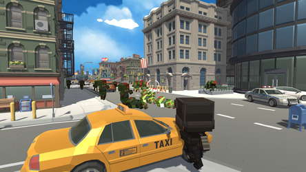 Zombie Frenzy screenshot 5