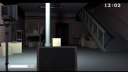 darkcase : the basement screenshot 3