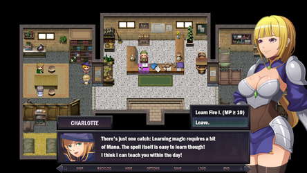 Star Knightess Aura screenshot 9