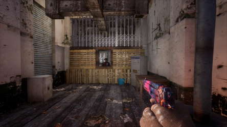Anarchy: Wolf's law : Prologue screenshot 19