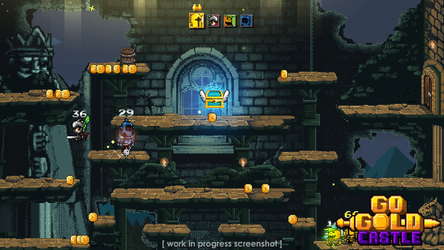 Go Gold Castle screenshot 3