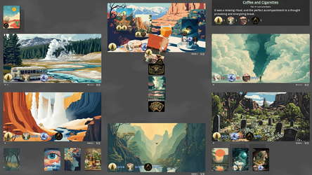 Geyserlands screenshot 4