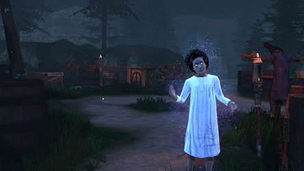 The Events at Unity Farm screenshot 2