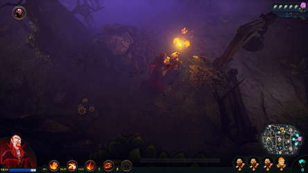 7 Bones and 7 Stones - The Ritual screenshot 6