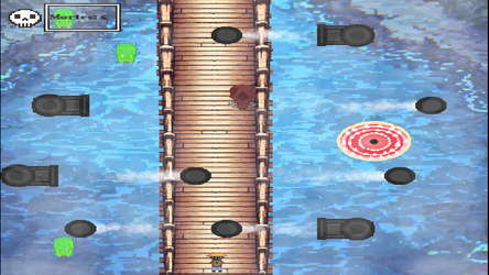 Bridge Crossing screenshot 2