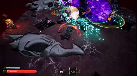 FELLCHASER screenshot 7