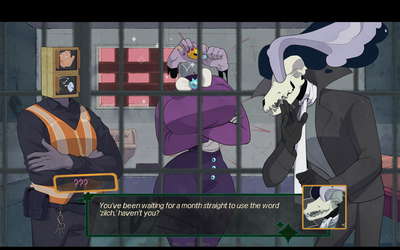 Lap of the Gods: A Visual Novel screenshot 2