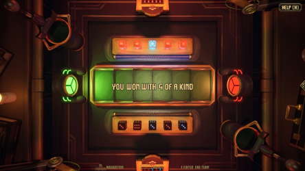 A Game of D.I.C.E. screenshot 4