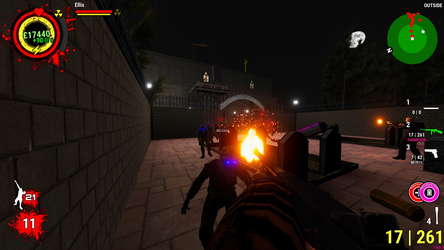 L.S.S II screenshot 2
