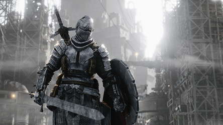 Bleak Faith: Forsaken screenshot 5
