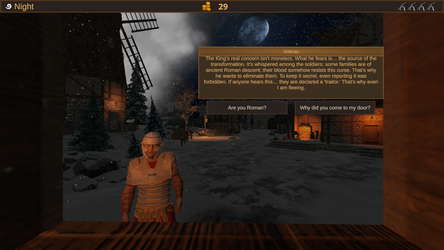 The Long Winter: I Am Not an Animal screenshot 8