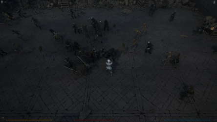 Last Stronghold screenshot 6