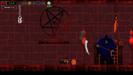 Devoul- Curse of the Soulless screenshot 1