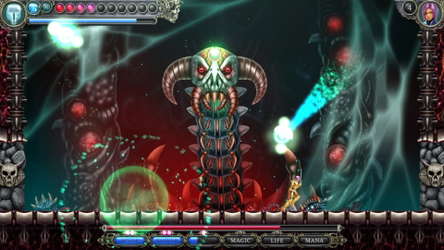 Dire Vengeance screenshot 7