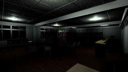 <Kobako> Night Detention | 夜の居残り screenshot 7