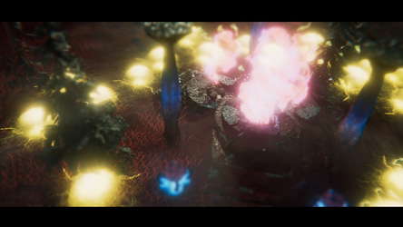 Enemy Remains screenshot 1