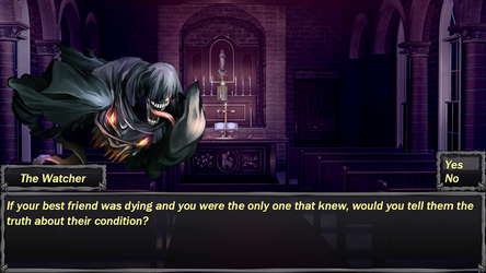 The Test: Secrets of the Soul screenshot 5