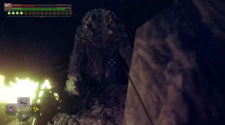 Forgotten Blood screenshot 3