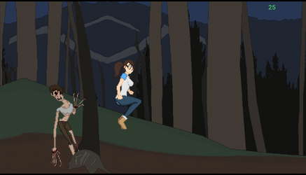 Escape!! screenshot 2