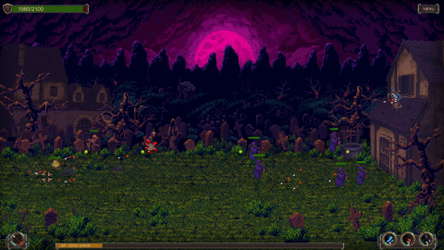 Graveyard Defender screenshot 11