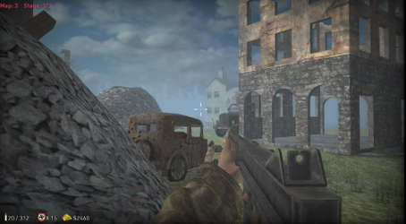 Nazi Elimination screenshot 4