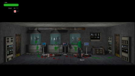 Insectophobia : Episode 1 screenshot 2