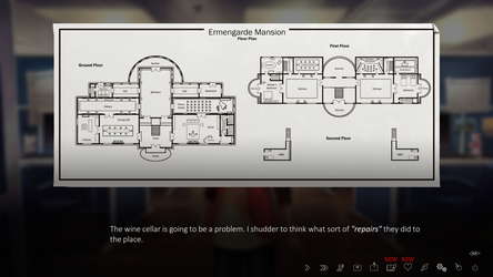 The Letter - Horror Visual Novel screenshot 10