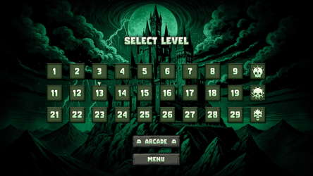 Escape From Castle Frankenstein screenshot 4