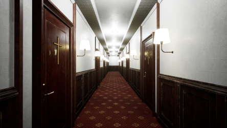 The Hotel screenshot 4