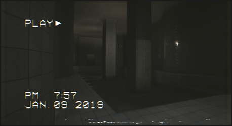 The Backrooms Footage screenshot 16