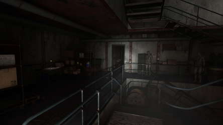 Lazaret screenshot 1