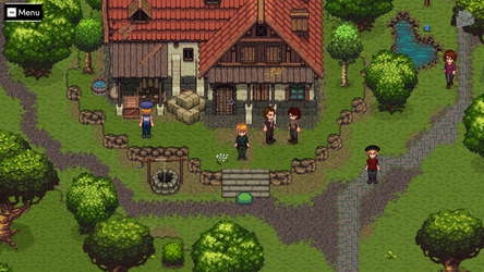 TRACHI – ANARCHY screenshot 3