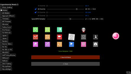 McOsu screenshot 6