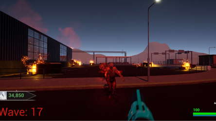 Resurection. screenshot 1