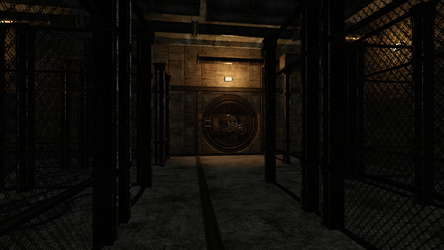 VR Amazing Files: Horror Hospital screenshot 2