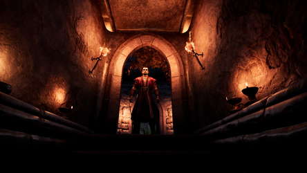 Vampires: Bloodlord Rising screenshot 1