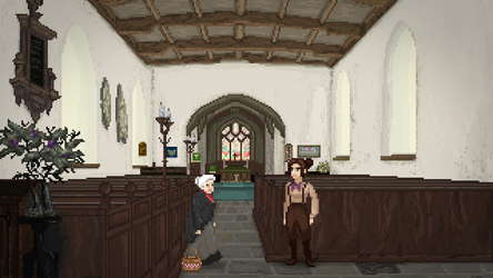 The Excavation of Hob's Barrow screenshot 9