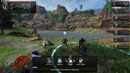 Wellspring: Altar of Roots screenshot 12