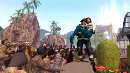 Dead Rising 2: Off the Record screenshot 22
