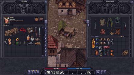 Stoneshard screenshot 4