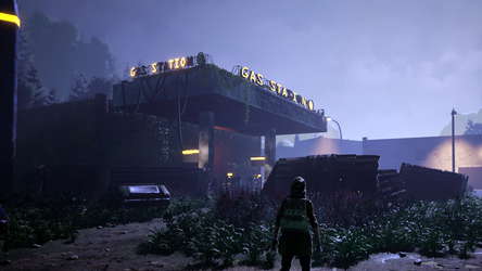 Hideout: Face your fears screenshot 2