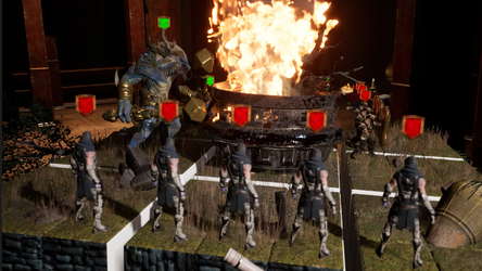 Xuhivan's Autonomous Cube screenshot 7