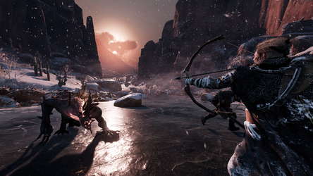 Fade to Silence screenshot 10
