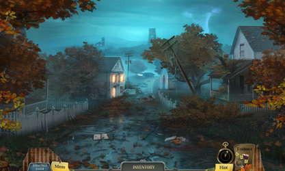 Enigmatis: The Ghosts of Maple Creek screenshot 9