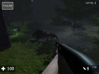 All Evil Night screenshot 1